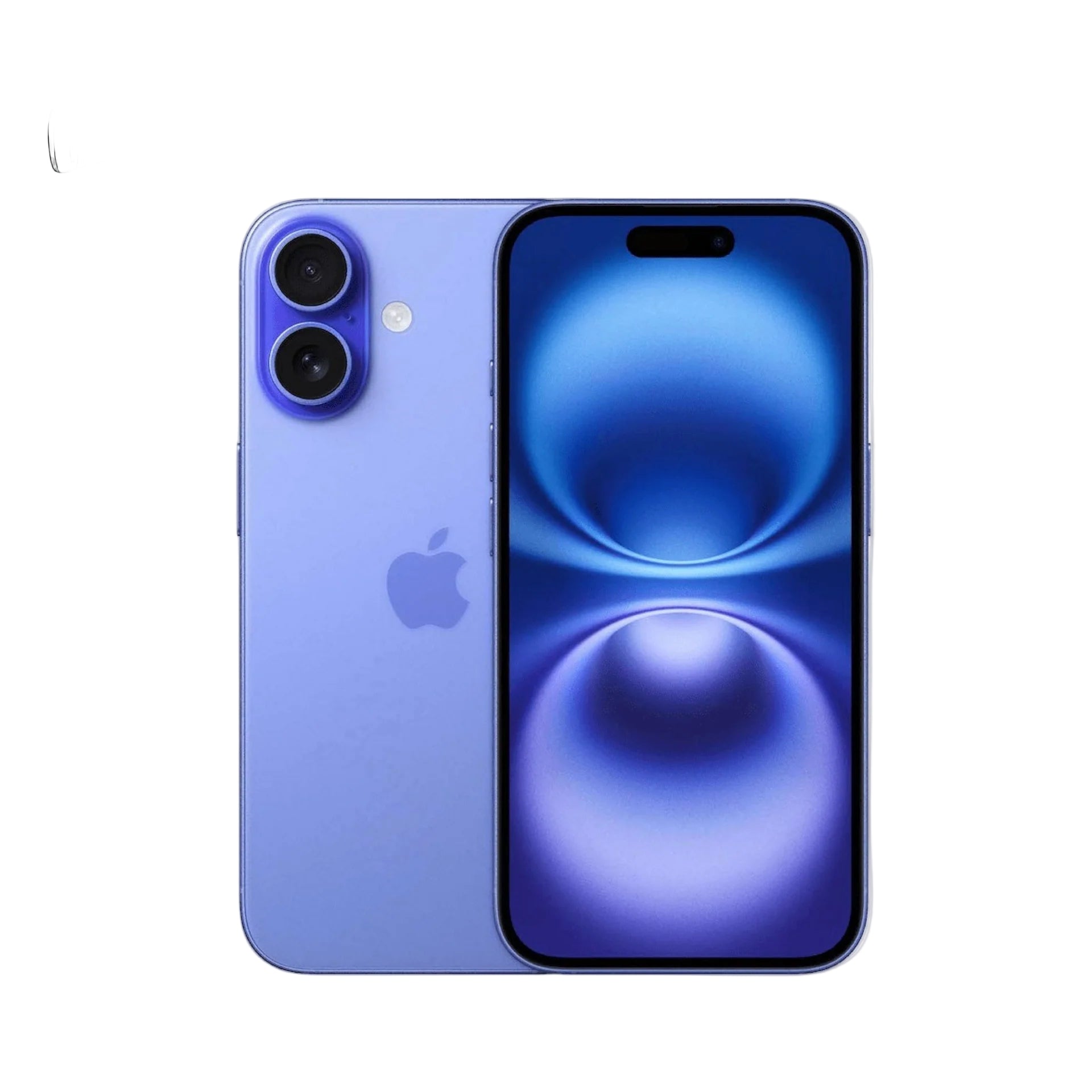 Apple iPhone 16 in blue color